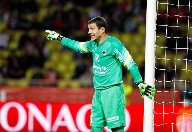 Vercoutre ne veut pas jouer en vert contre l&rsquo;OL