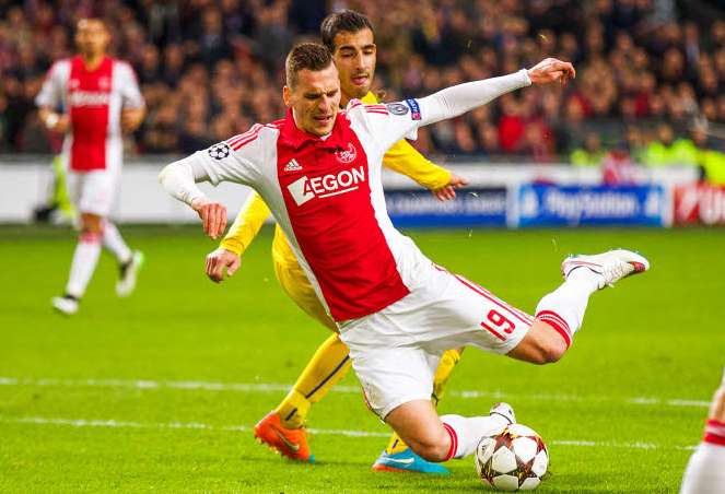 Ajax : la statistique folle