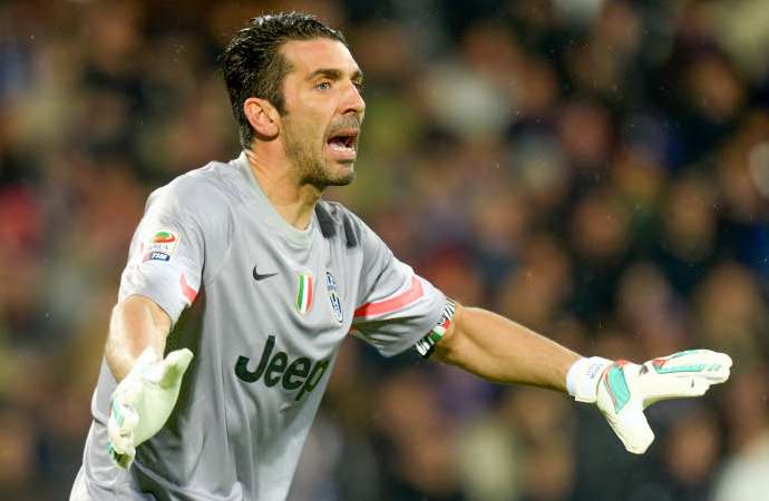 Buffon n&rsquo;a pas de regret