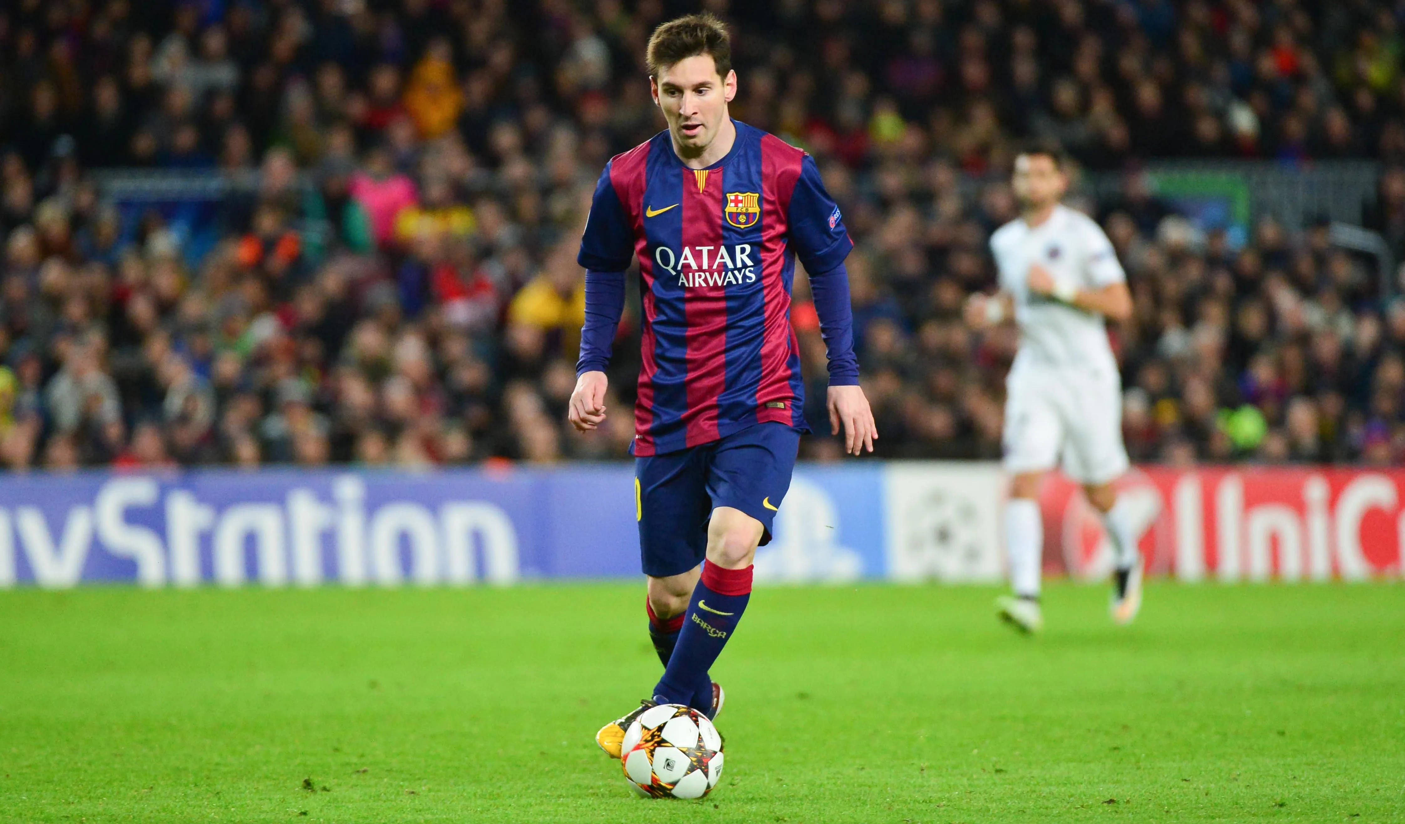 Revivez Getafe – FC Barcelone