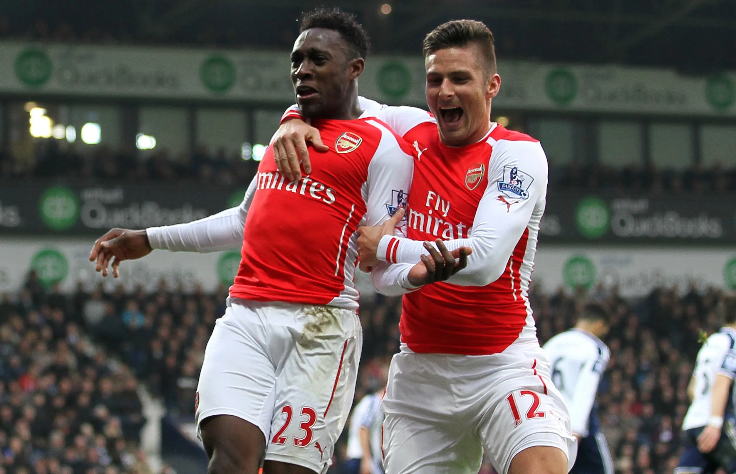 Revivez Arsenal – Newcastle United (4 – 1)