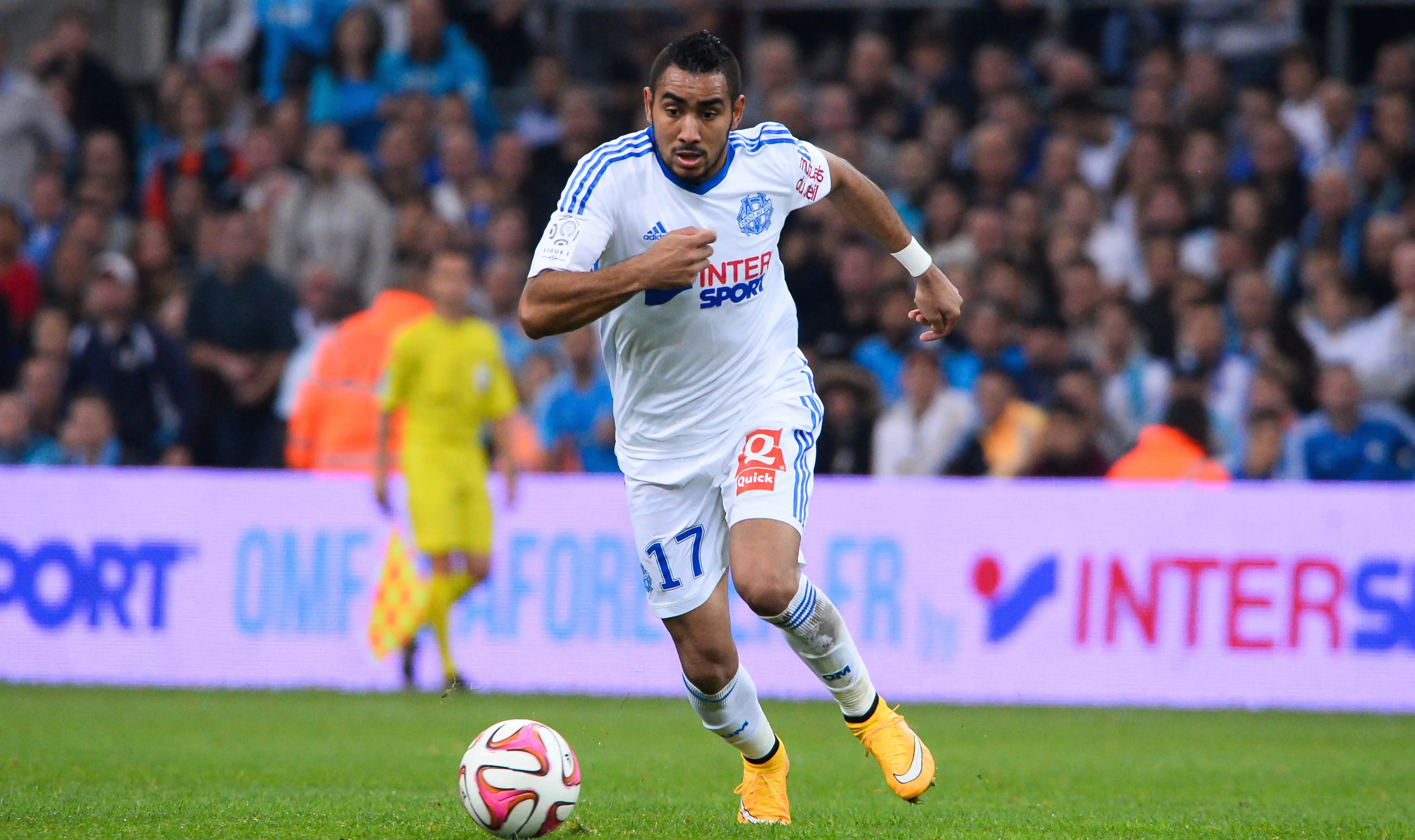 Revivez Monaco – Marseille (1 – 0)