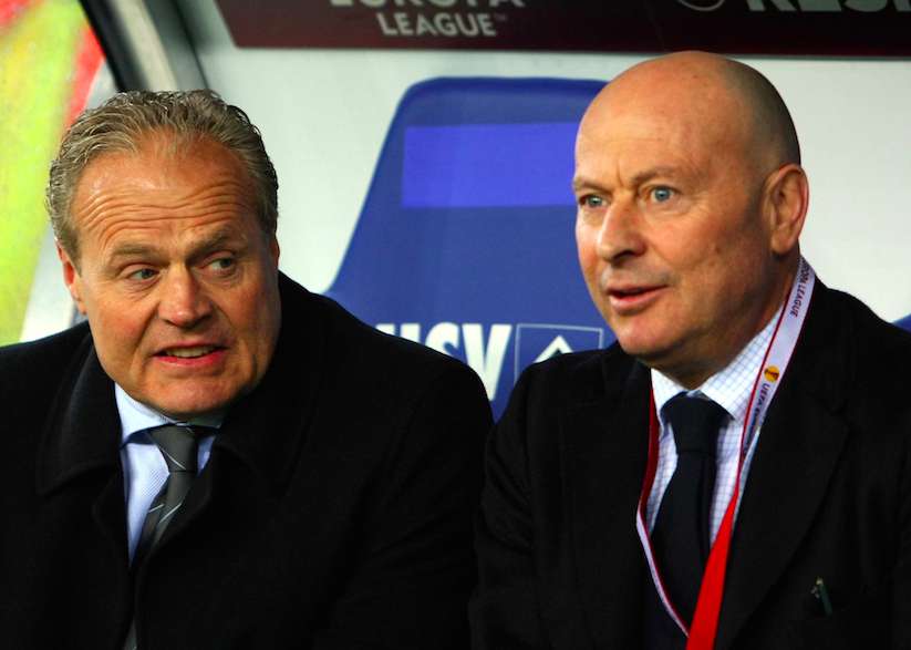 Luciano D’Onofrio, le Mendes 1.0