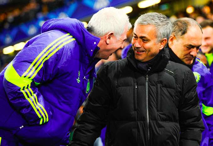 Jésus Christ joueur de Chelsea ?