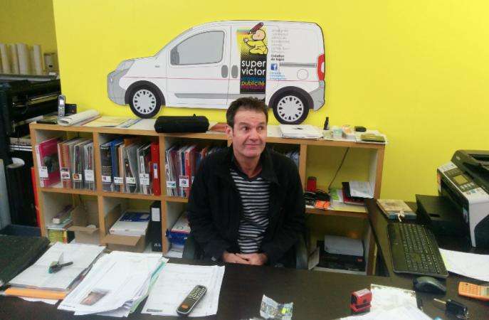 On est allé chez le vrai Super Victor