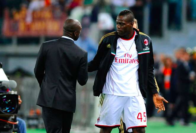 Seedorf ambassadeur de l&rsquo;UEFA