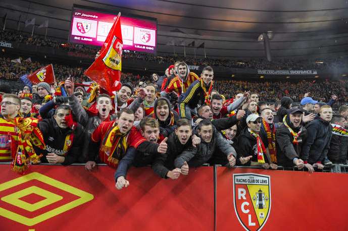 Le Lensois Faupala convoqué à la LFP