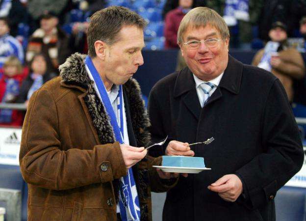 Schalke : Gazprom ne lâchera pas le club