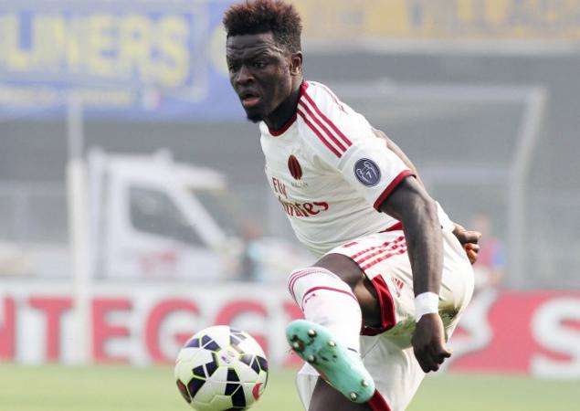 Muntari sanctionné pour avoir blessé Van Ginkel
