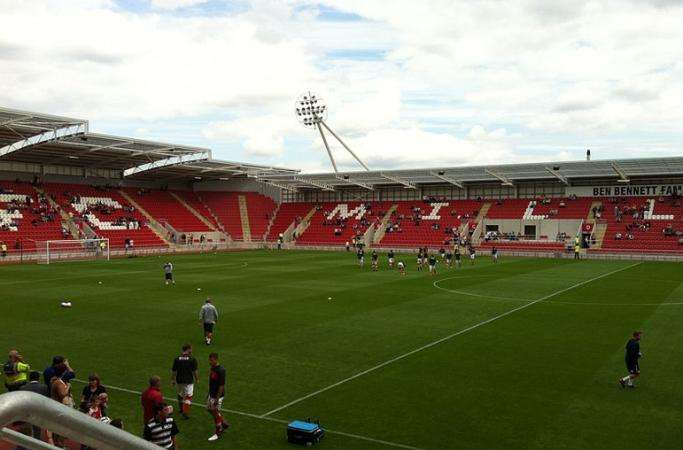 Le beau geste de Rotherham