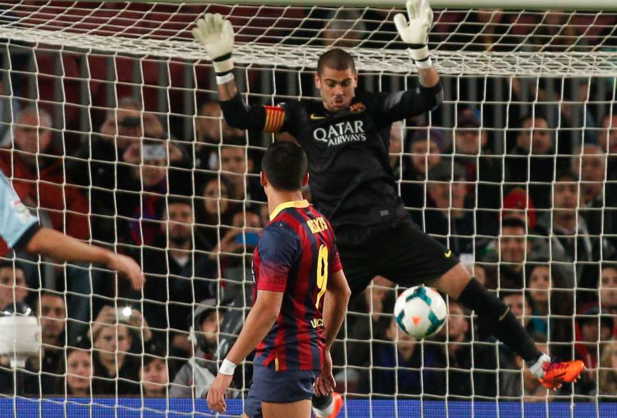 Manchester United officialise la signature de Valdés