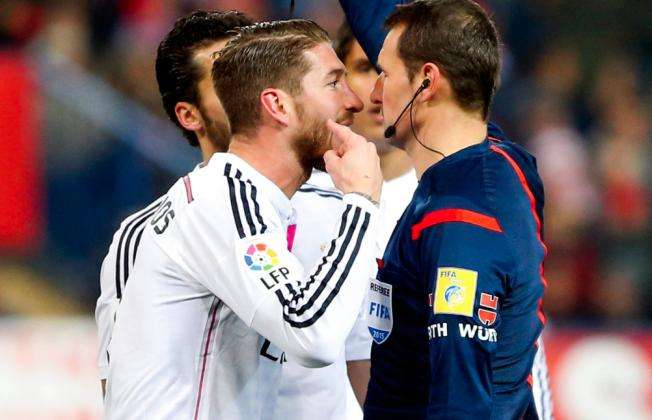 S. Ramos : «<span style="font-size:50%">&nbsp;</span>Plus les jours passent, plus j&rsquo;aime la Premier League<span style="font-size:50%">&nbsp;</span>»
