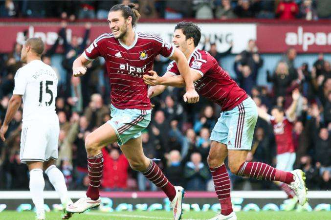 West Ham, le salut passe par le jeu