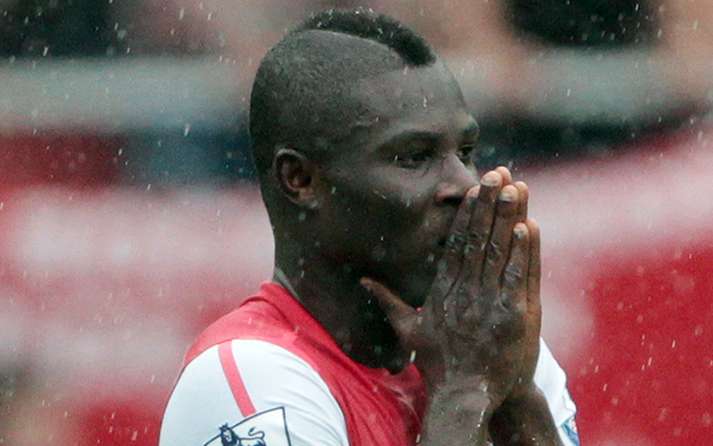 L&rsquo;étrange requête de Frimpong