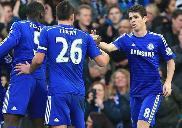 Chelsea lance son année