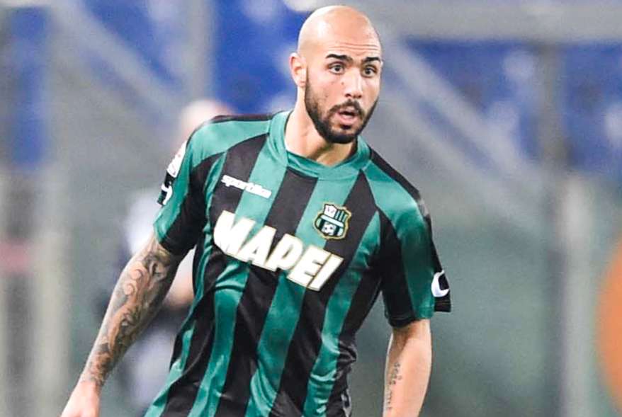 Simone Zaza rate les balles de match