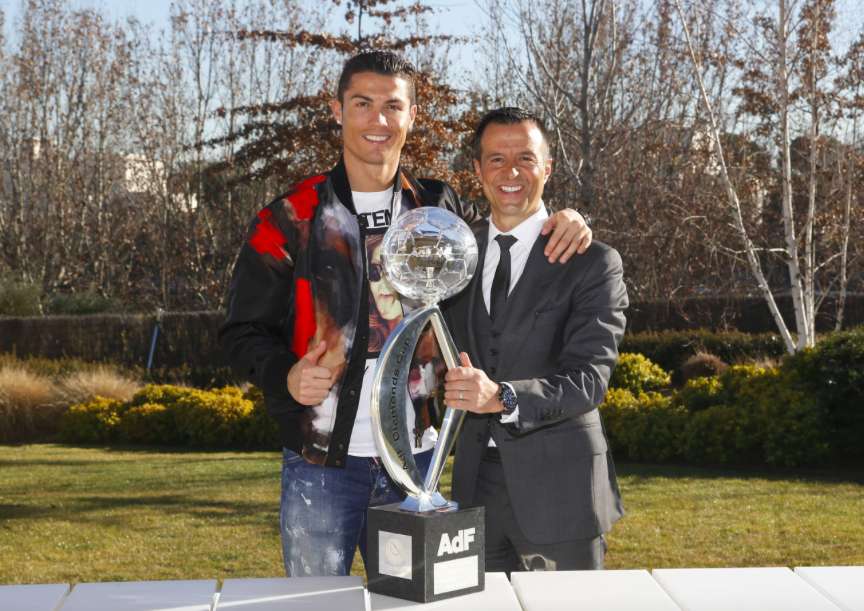 Jorge Mendes, le meilleur agent