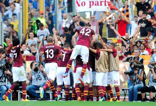 Rome, reine d&rsquo;Italie