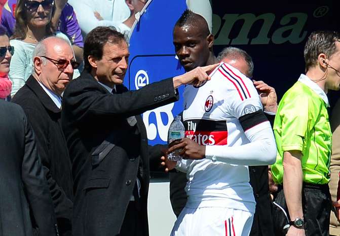 La Juventus tentée par Balotelli ?