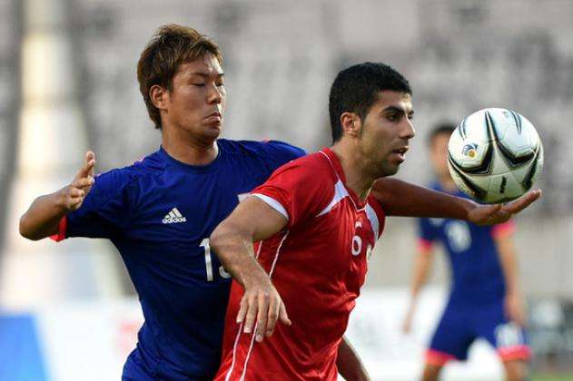 La Palestine chute lourdement