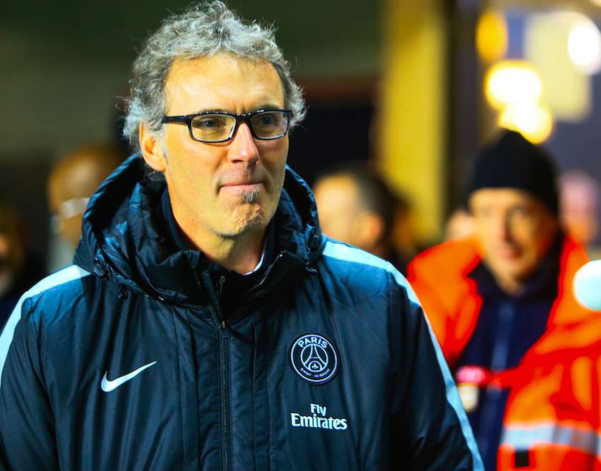 Laurent Blanc, la dernière séance ?