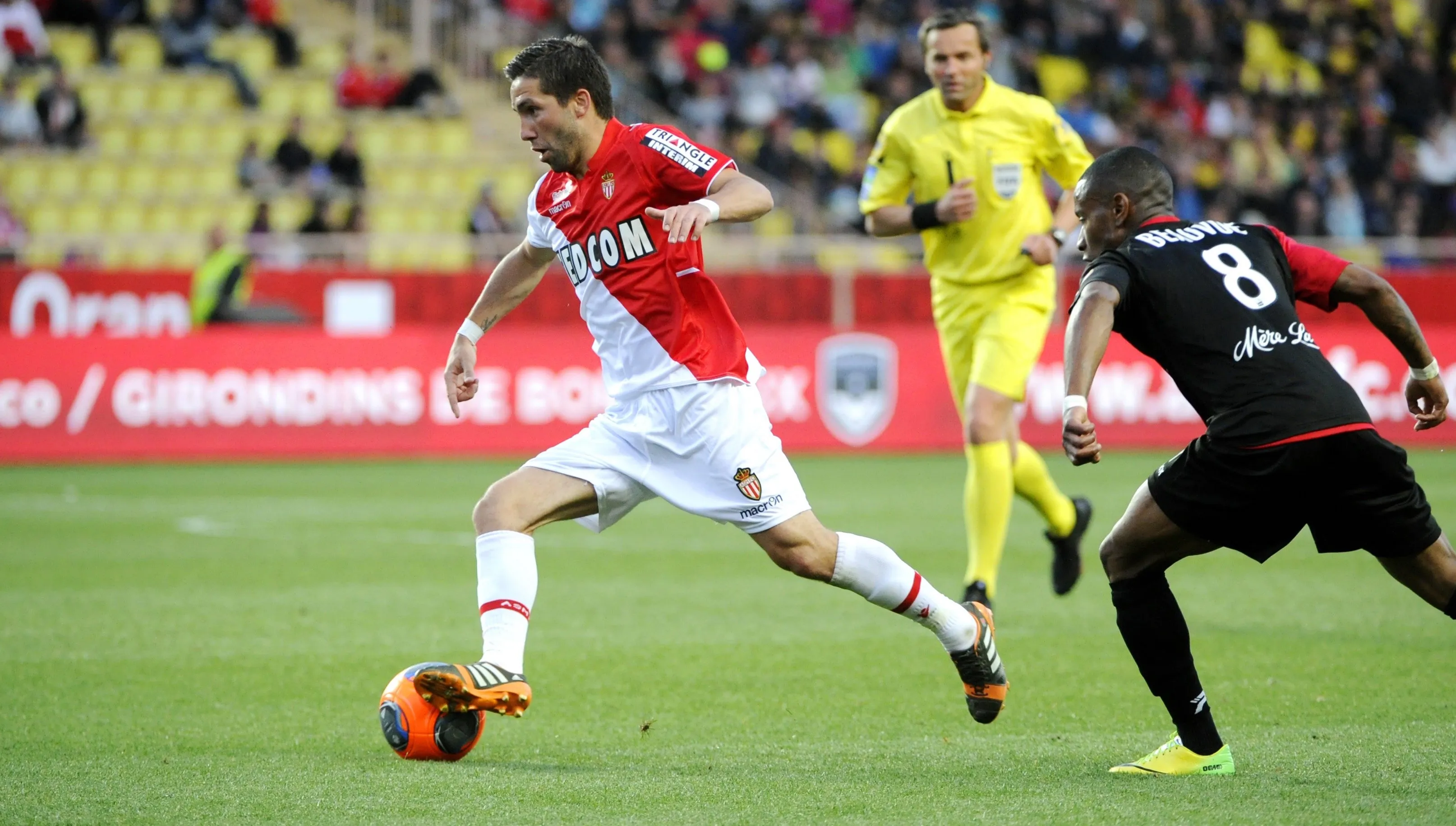 En direct : Monaco – Guingamp (2 – 0)