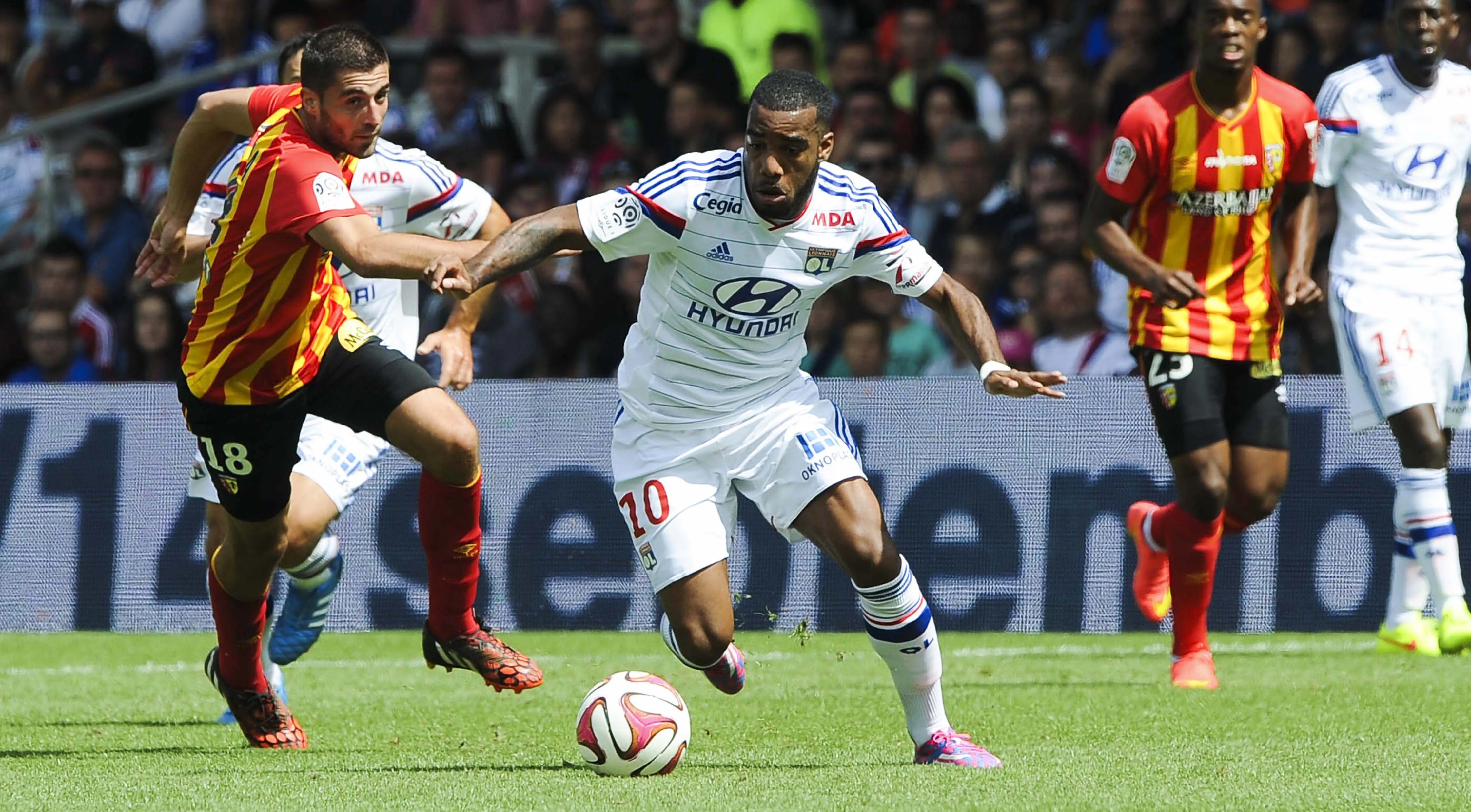 Revivez Lens – Lyon (0 – 2)