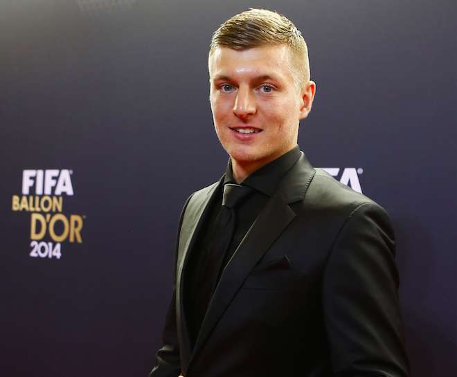 Micoud ému par l&rsquo;hommage de Kroos