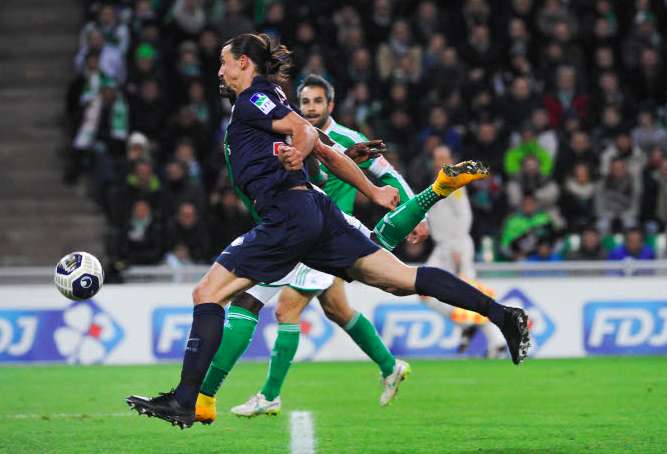 Paris s&rsquo;impose sur un coup de torse