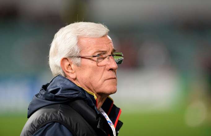 Lippi veut une sélection européenne
