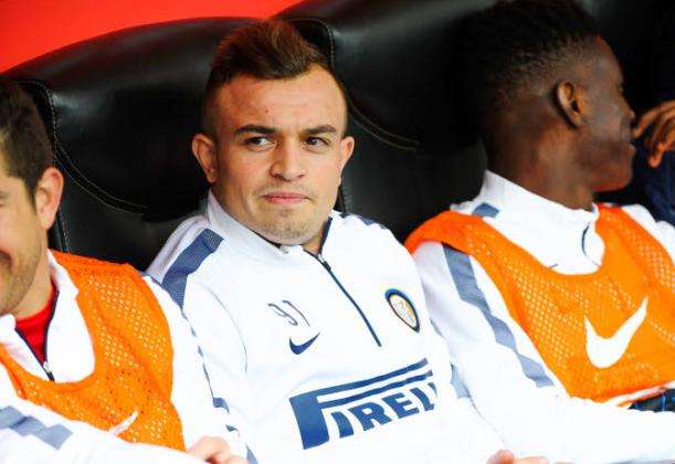 Shaqiri revient sur son transfert à l&rsquo;Inter