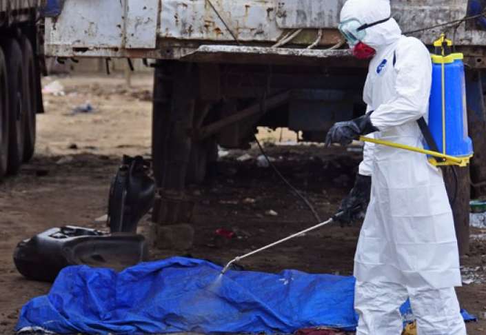 CAN : Test anti-Ebola pour tous