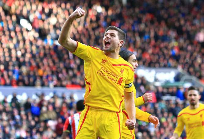 Gerrard aurait-il menti ?
