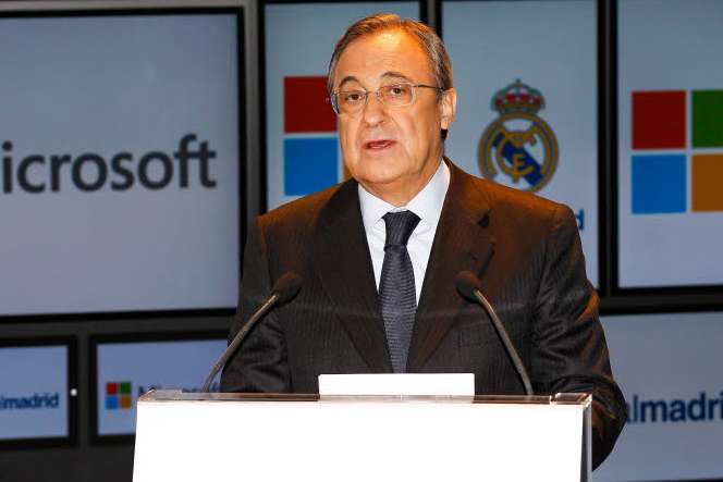Le Real Madrid aussi interdit de recrutement ?