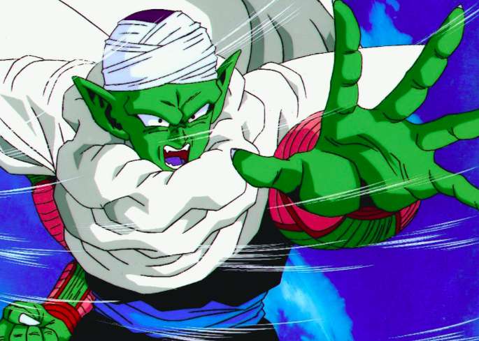 Si les personnages de DBZ étaient des joueurs de foot… Partie 2