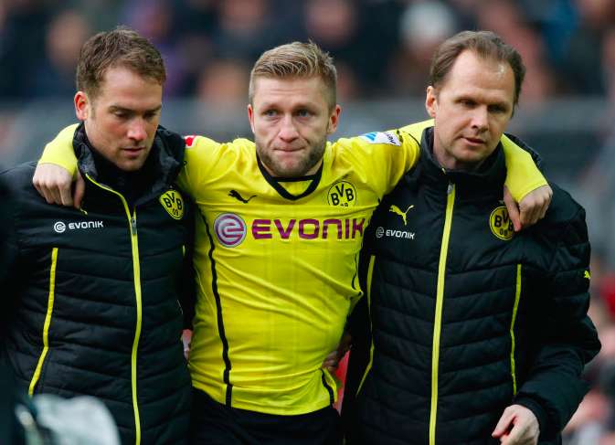 Blaszczykowski raconte un drame familial