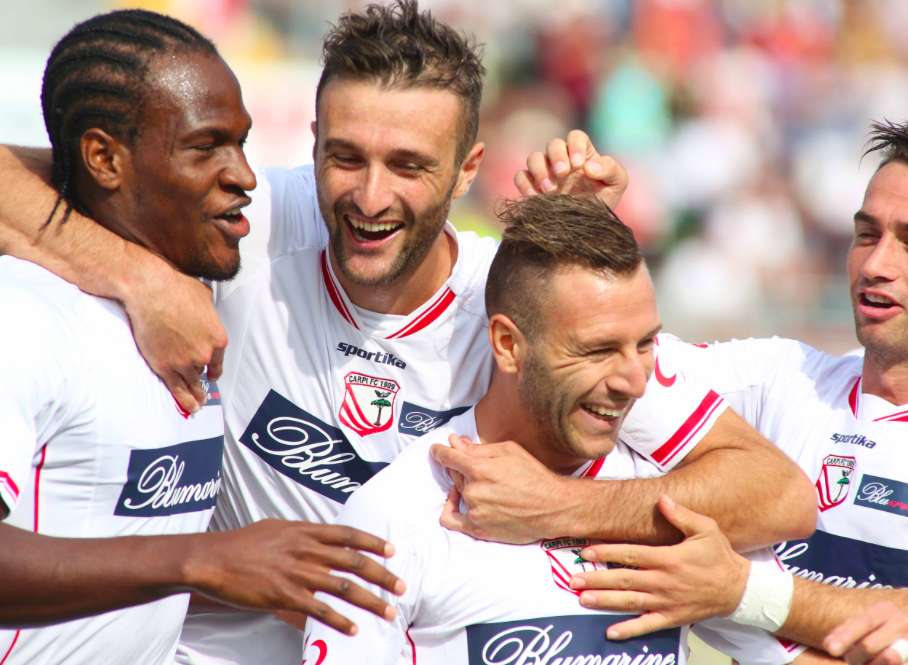 Mais qui es tu, Carpi, leader de Serie B ?