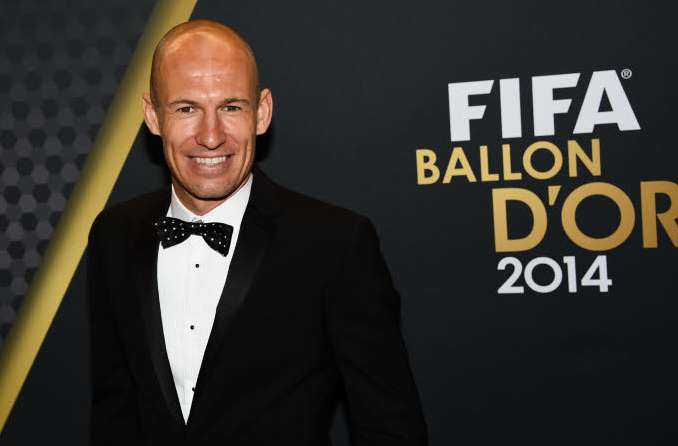 Robben et son meilleur choix de carrière