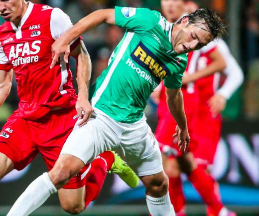 FC Dordrecht : les têtes de moutons (presque) à l’abattoir