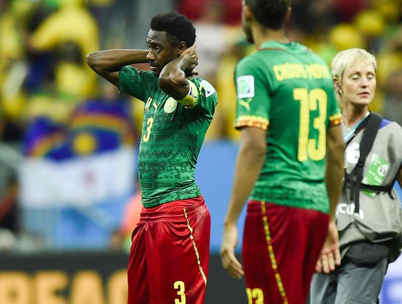 Les Camerounais virés de leur hôtel ?