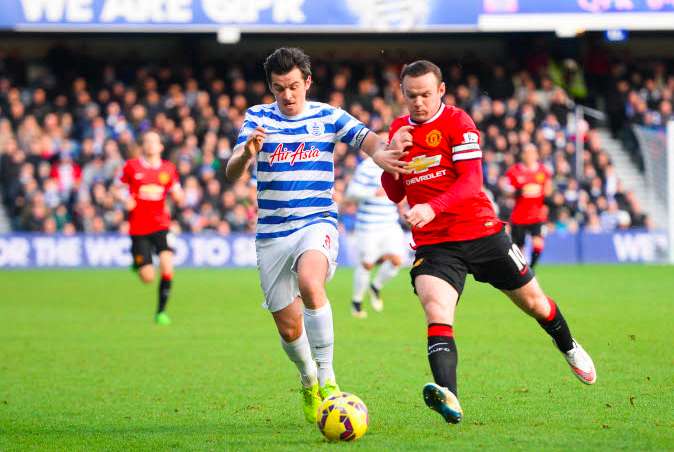 Manchester United gagne sans briller