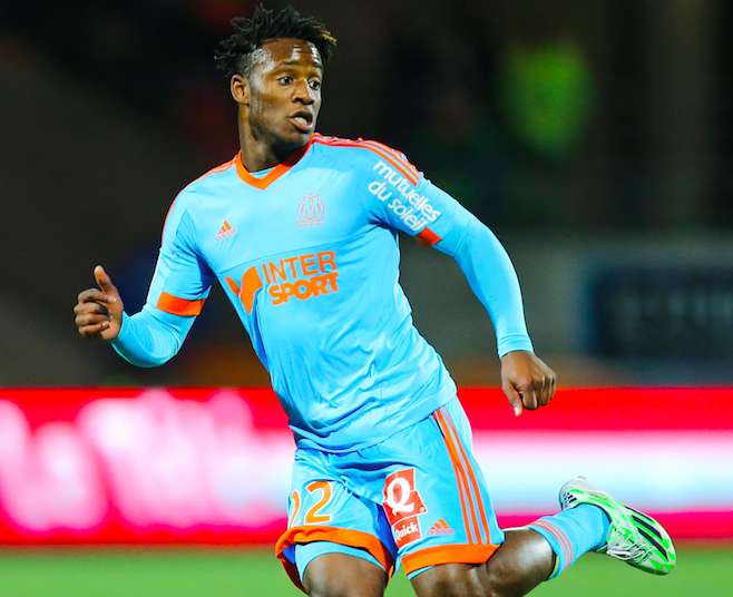 Michy Batshuayi en salle d’attente