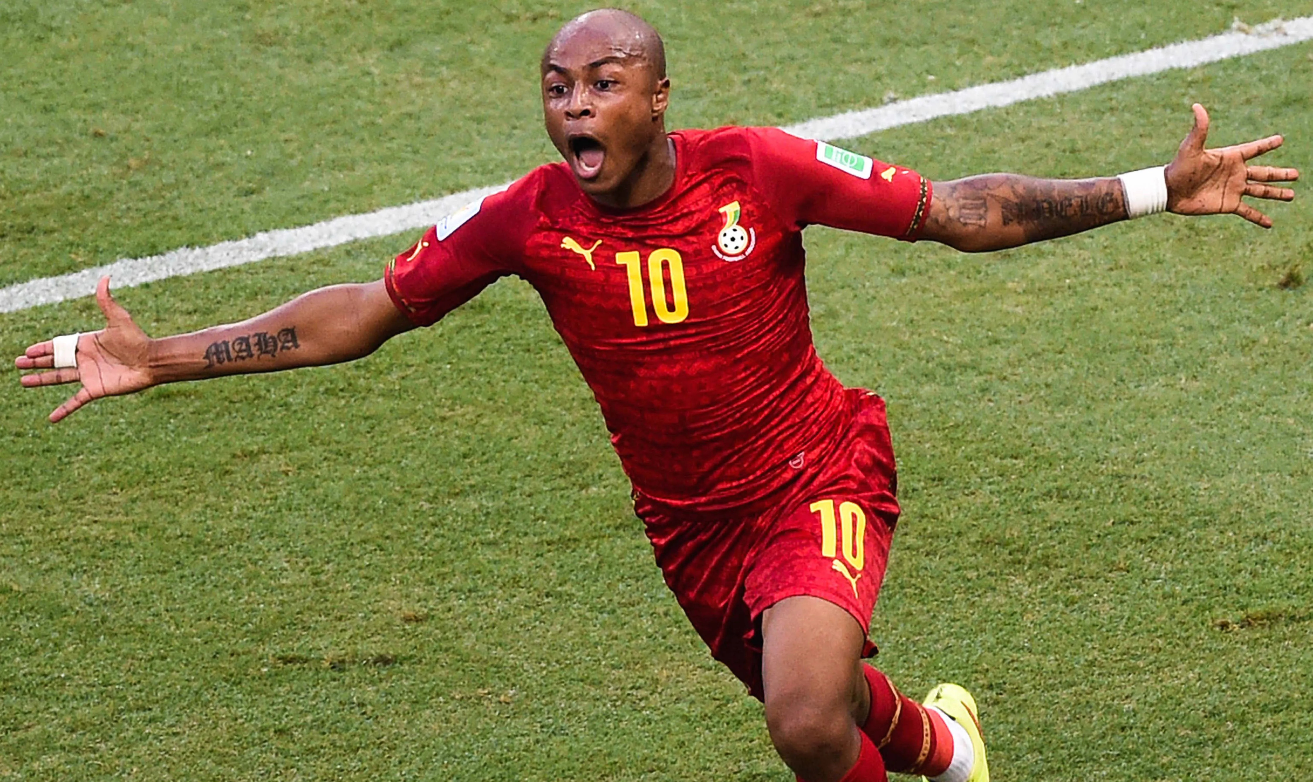 Revivez Ghana – Sénégal (1 – 2)