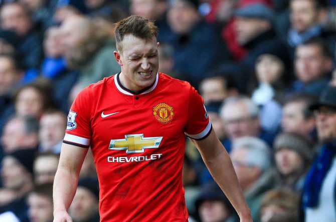 Les corners de Phil Jones