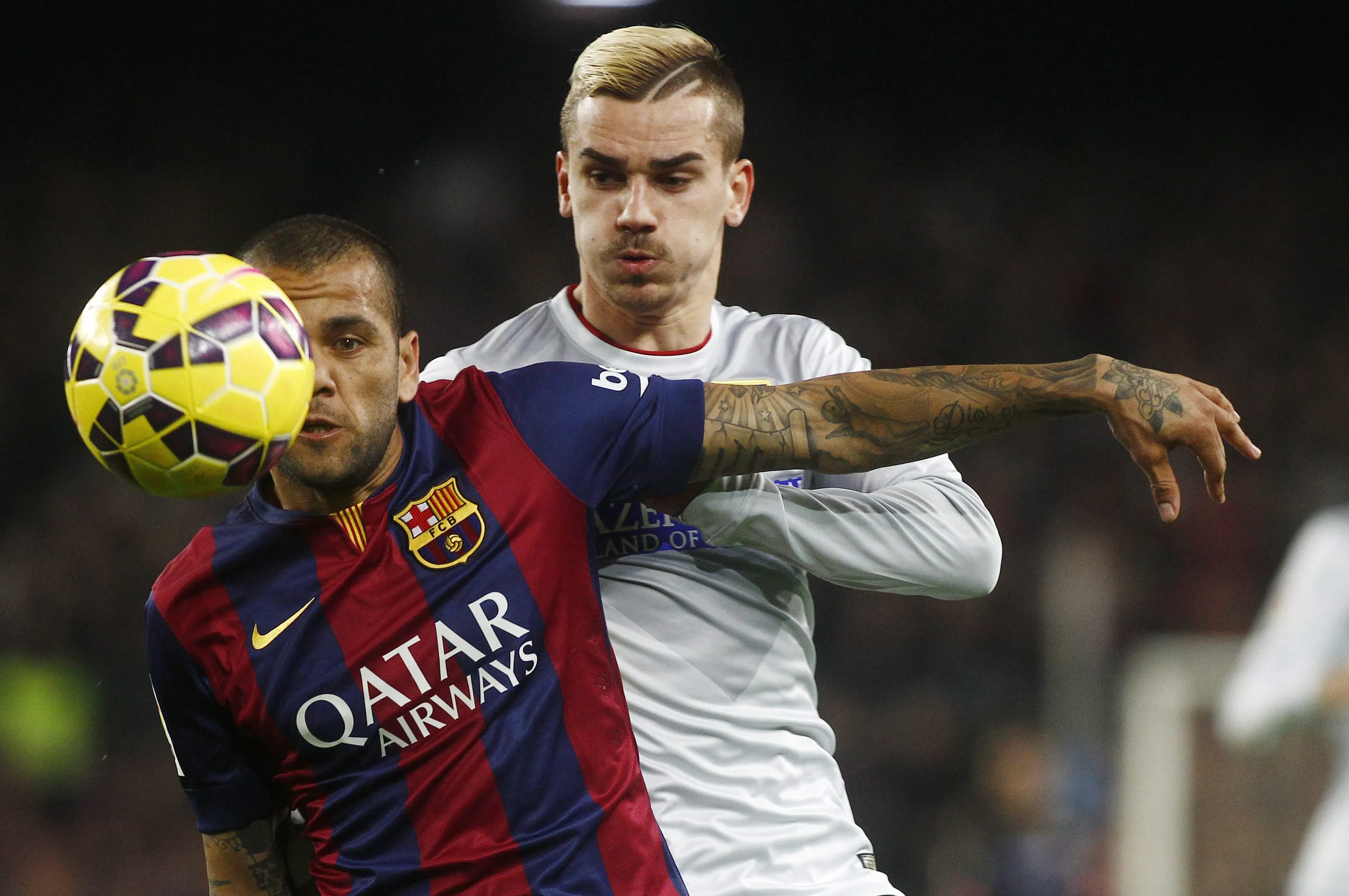 Revivez FC Barcelone – Atlético Madrid (1 – 0)