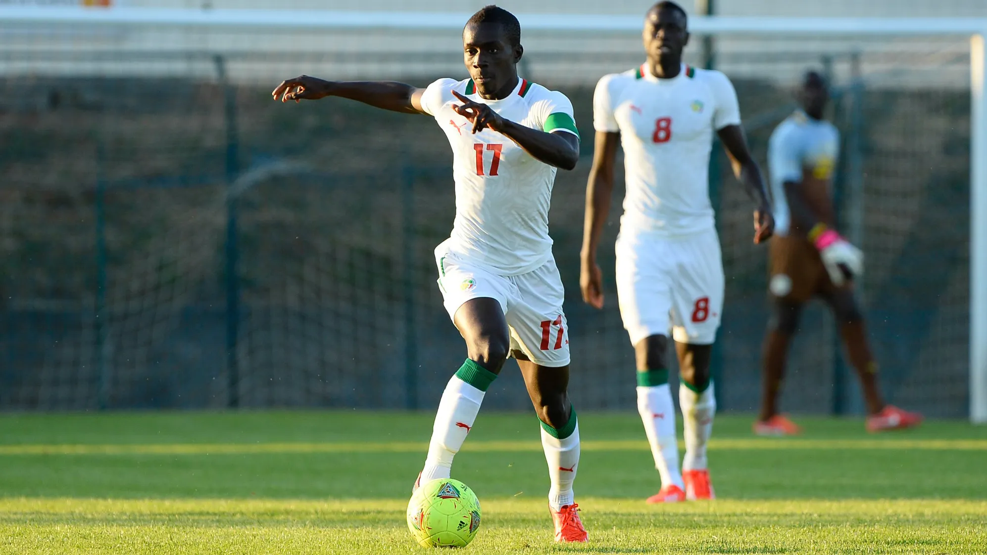 Revivez Zambie &#8211; Tunisie (1 &#8211; 2)