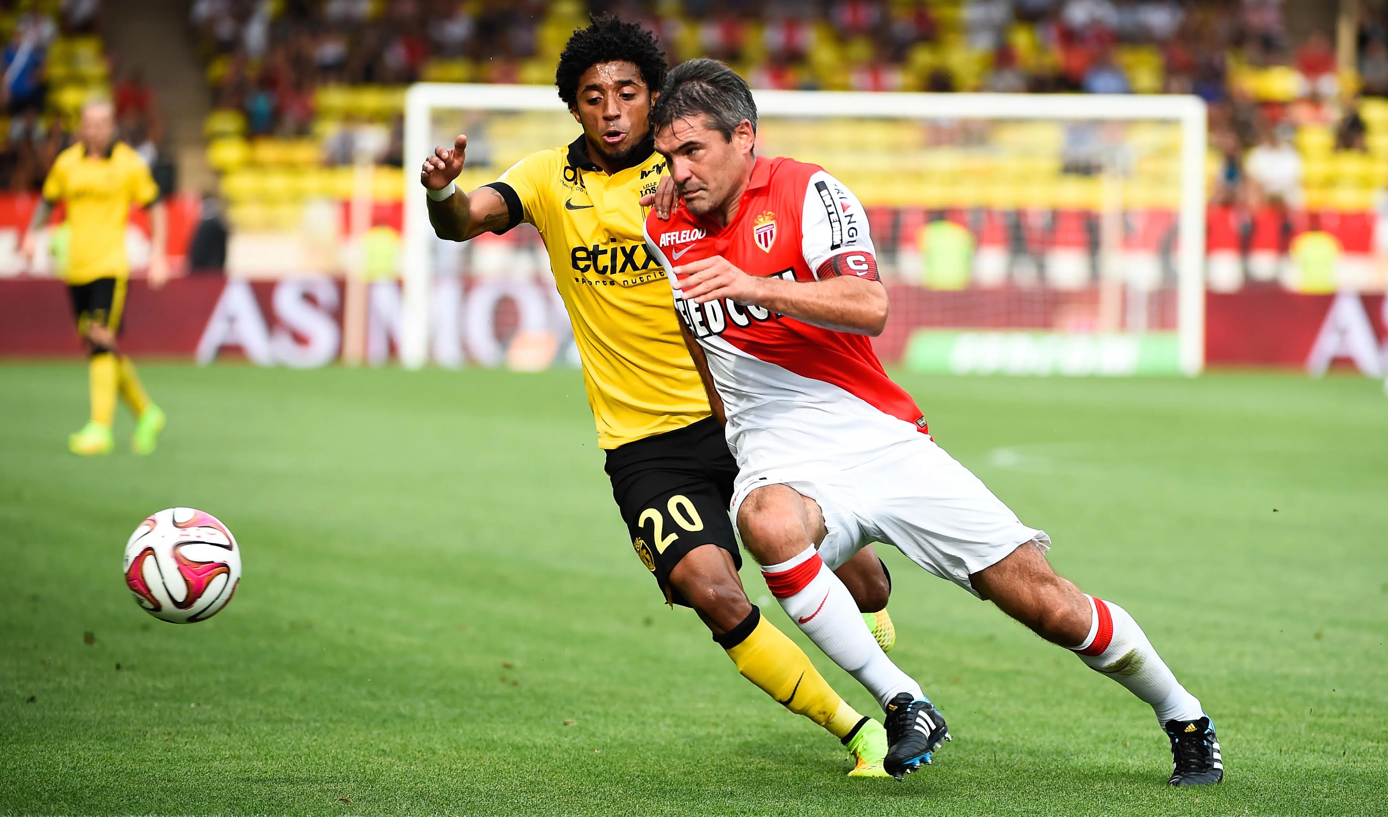 Revivez Lille – Monaco (0 – 1)