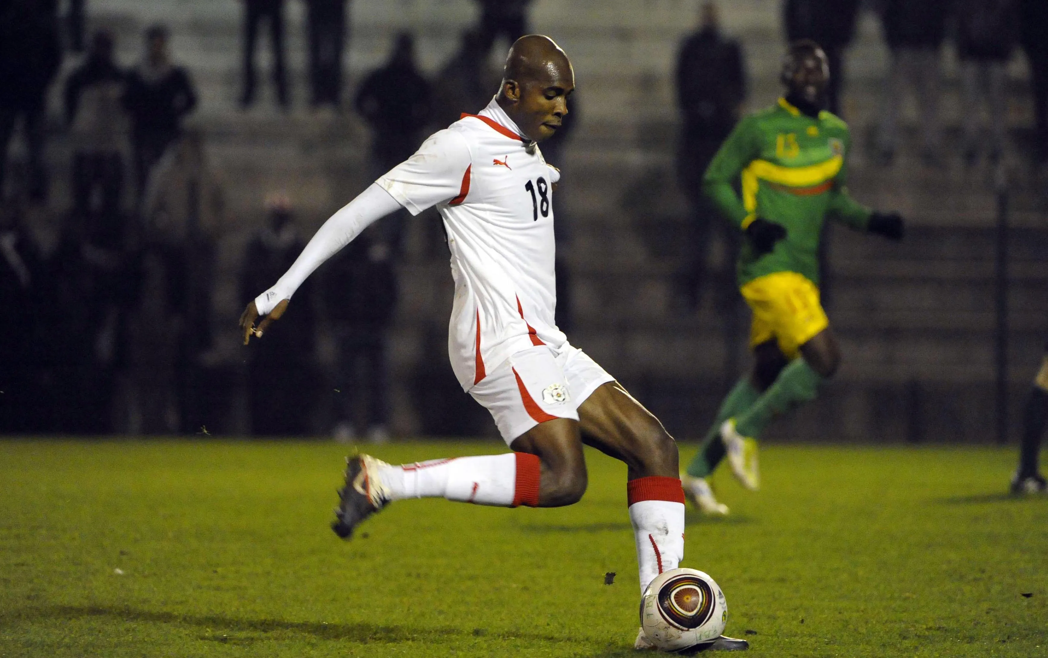 Revivez Congo – Burkina Faso (2 – 1)