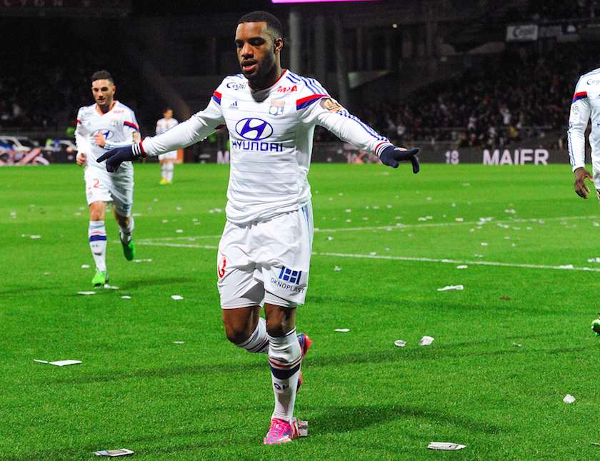 Lacazette, déjà un grand de l&rsquo;OL ?