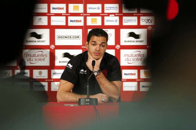 Nice : Ben Arfa pessimiste
